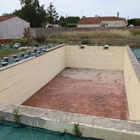 Family House In Marennes Willa Marennes (Charente-Maritime)